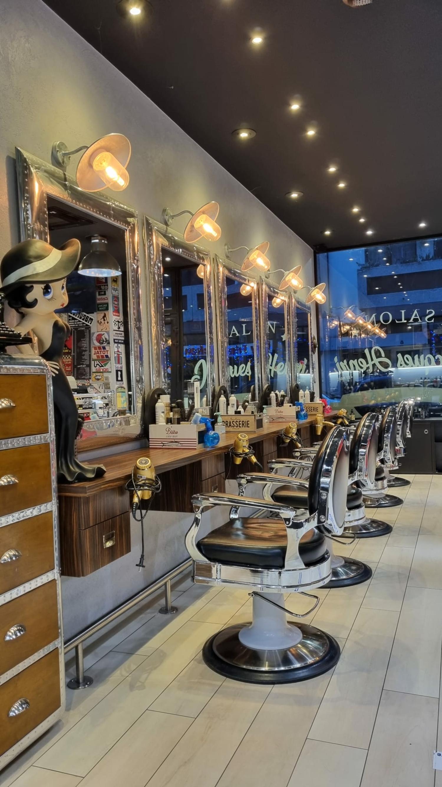 Coiffeur à Annemasse