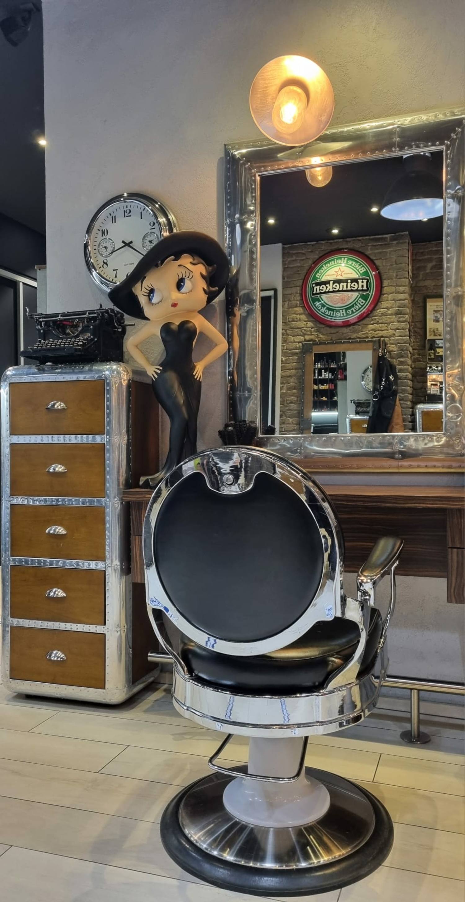 Coiffeur à Annemasse