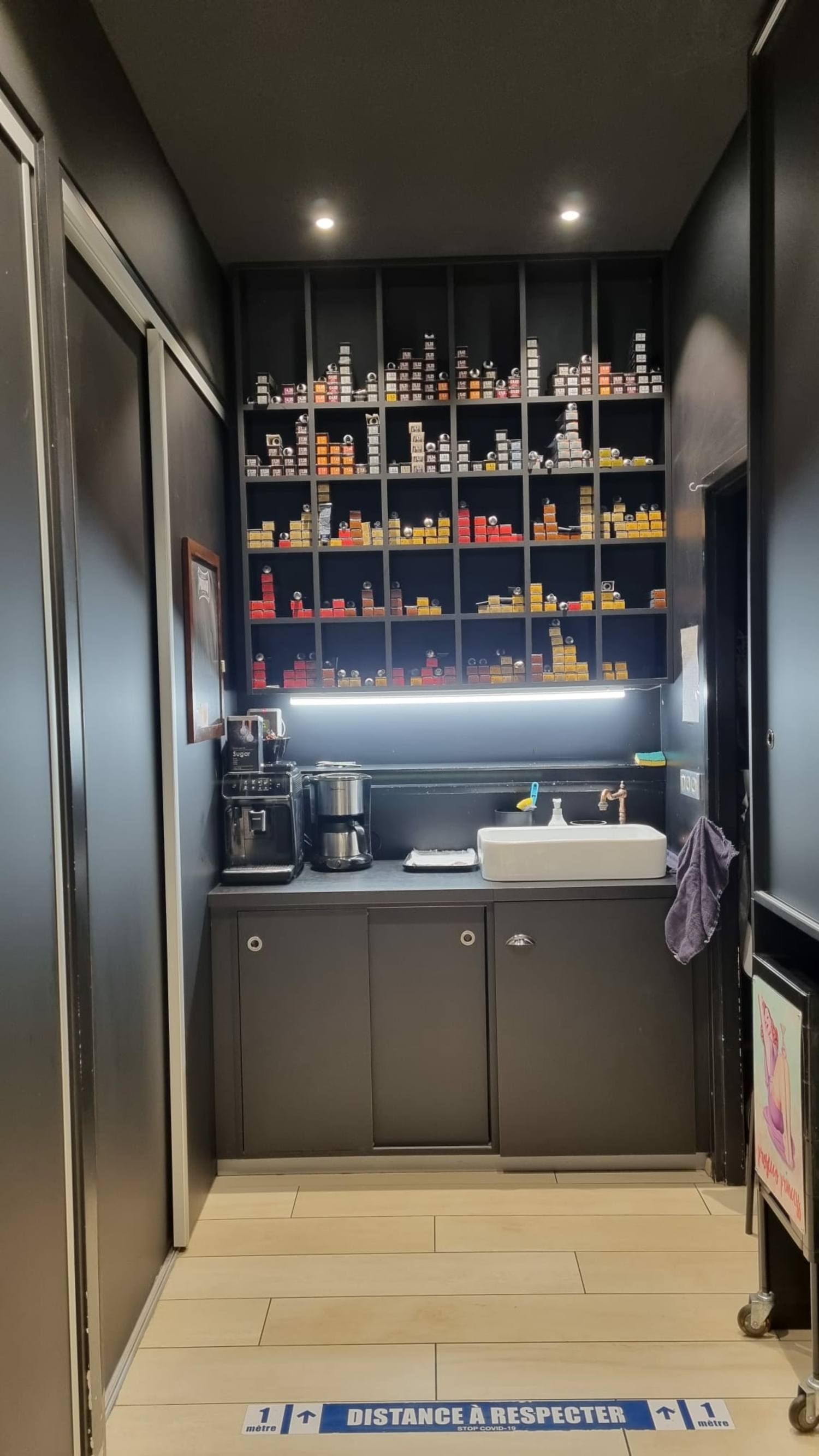 Coiffeur à Annemasse