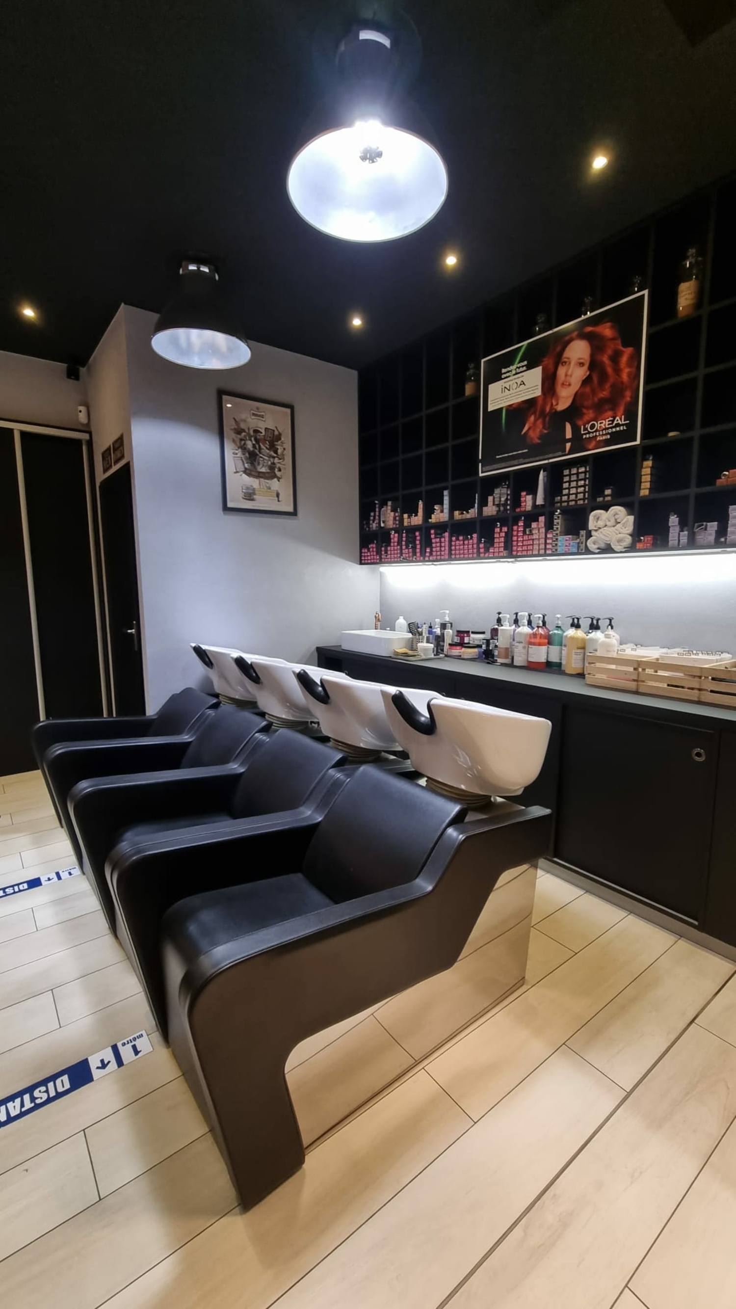 Coiffeur à Annemasse