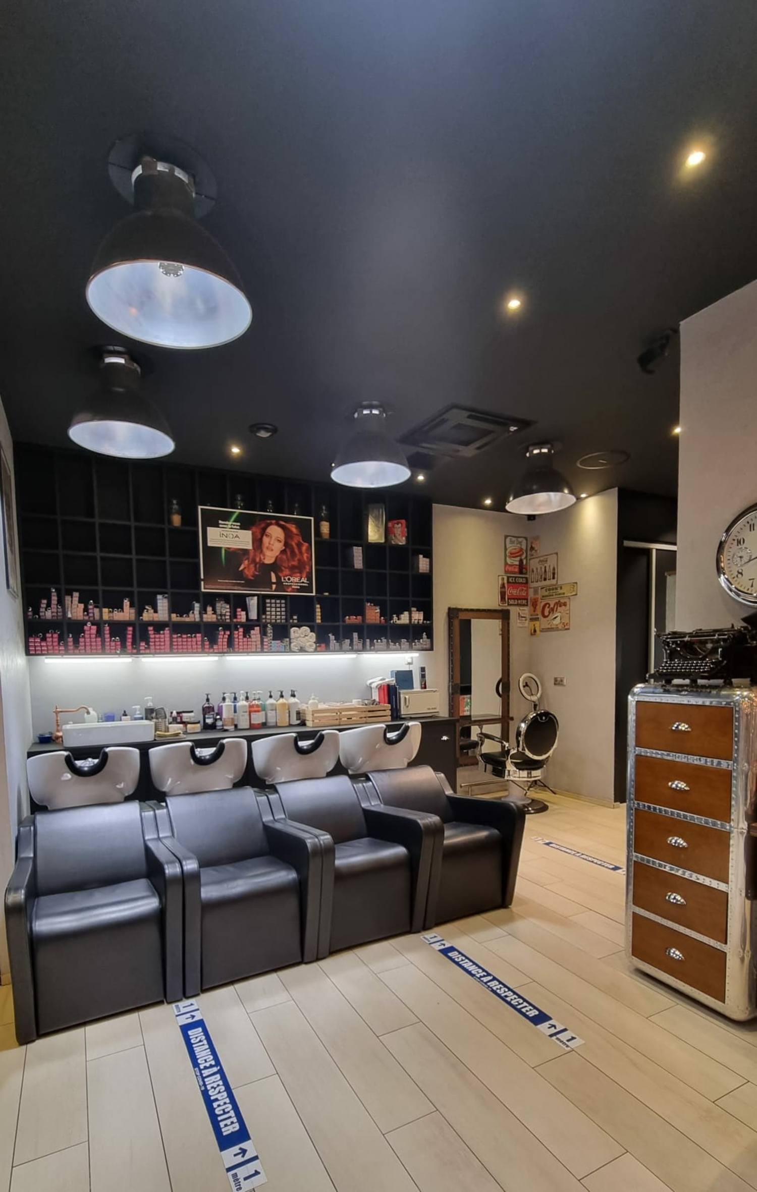 Coiffeur à Annemasse