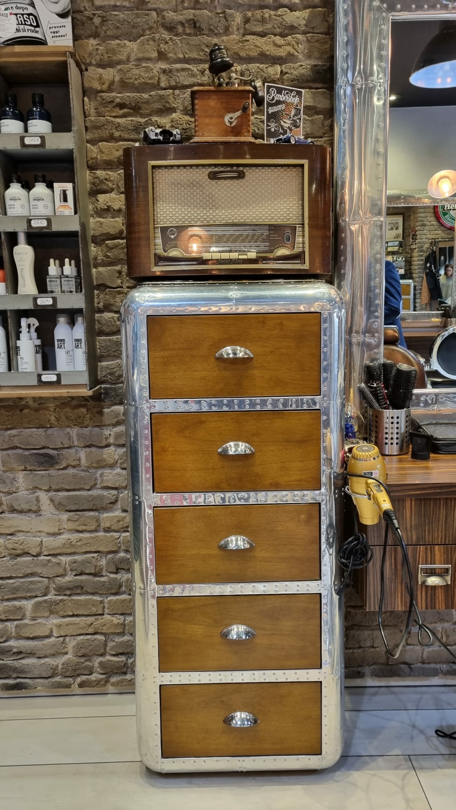 Coiffeur à Annemasse