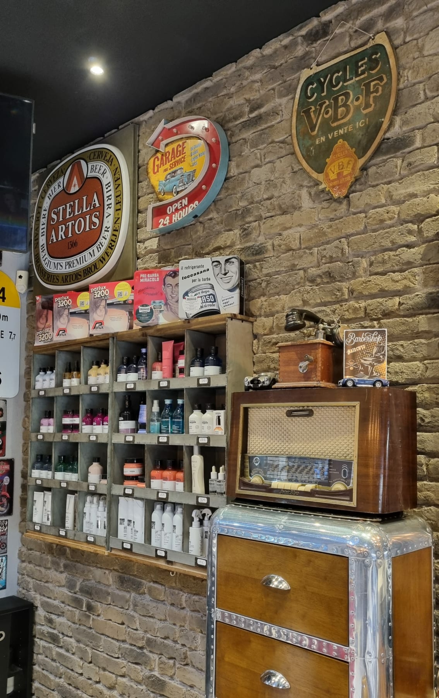 Coiffeur à Annemasse