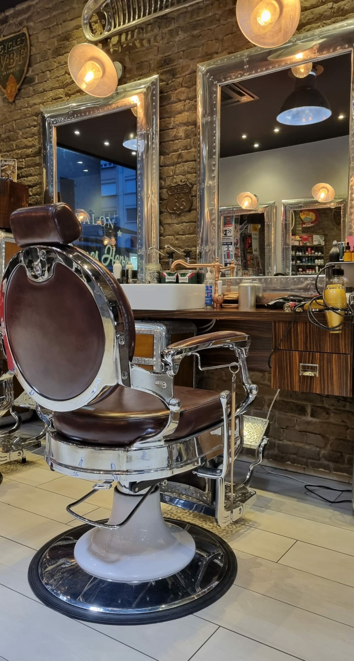Coiffeur à Annemasse